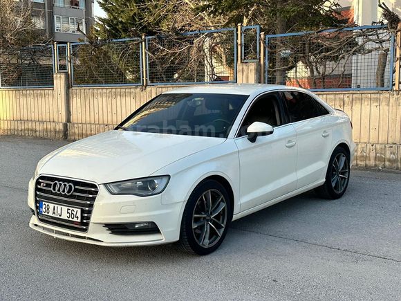 Sahibinden Audi A3 Sedan 1.6 TDI S Line 2014 Model 
