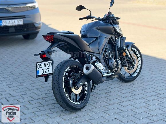 2023/MODEL/SIFIRAYARINDA/900KMde/MT-25 ABS/İLKSAHİBİNDEN