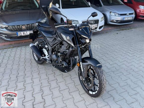 2023/MODEL/SIFIRAYARINDA/900KMde/MT-25 ABS/İLKSAHİBİNDEN