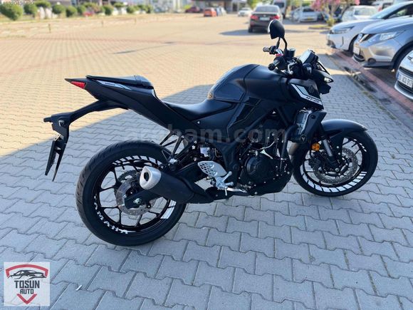 2023/MODEL/SIFIRAYARINDA/900KMde/MT-25 ABS/İLKSAHİBİNDEN