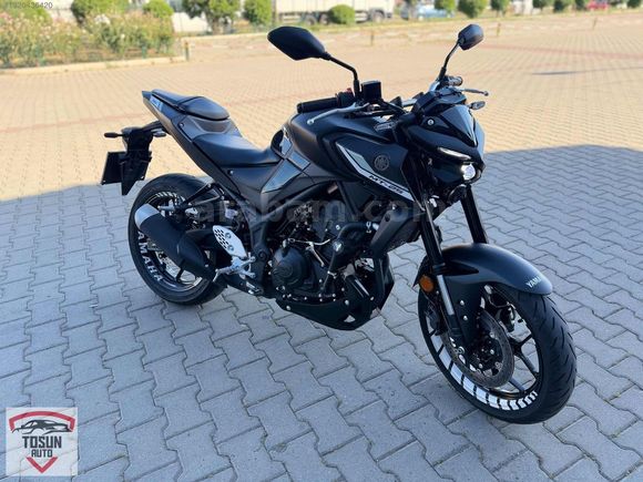 2023/MODEL/SIFIRAYARINDA/900KMde/MT-25 ABS/İLKSAHİBİNDEN