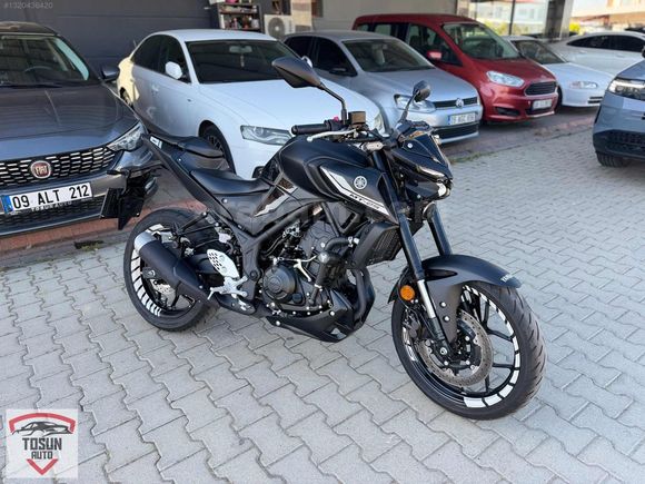 2023/MODEL/SIFIRAYARINDA/900KMde/MT-25 ABS/İLKSAHİBİNDEN