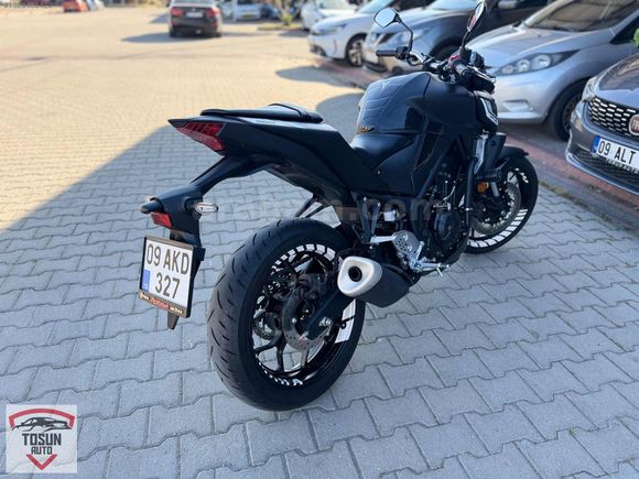 2023/MODEL/SIFIRAYARINDA/900KMde/MT-25 ABS/İLKSAHİBİNDEN