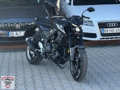 2023/MODEL/SIFIRAYARINDA/900KMde/MT-25 ABS/İLKSAHİBİNDEN