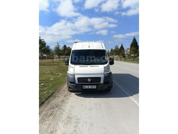 Sahibinden düşük km 2013 ducato 13 m3