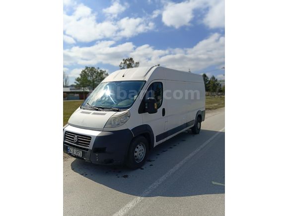 Sahibinden düşük km 2013 ducato 13 m3