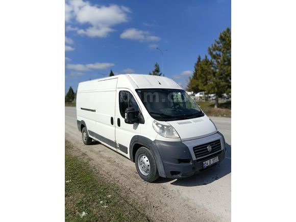 Sahibinden düşük km 2013 ducato 13 m3