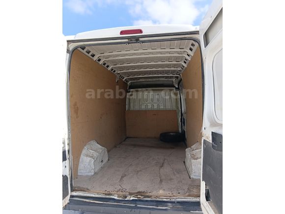 Sahibinden düşük km 2013 ducato 13 m3