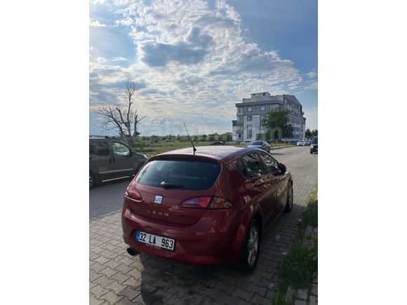 Sahibinden Seat Leon 1.6 Stylance 2007 Model