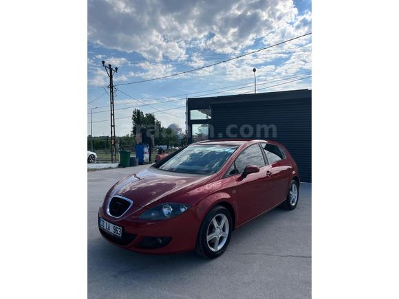 Sahibinden Seat Leon 1.6 Stylance 2007 Model