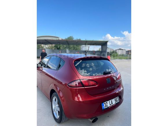 Sahibinden Seat Leon 1.6 Stylance 2007 Model