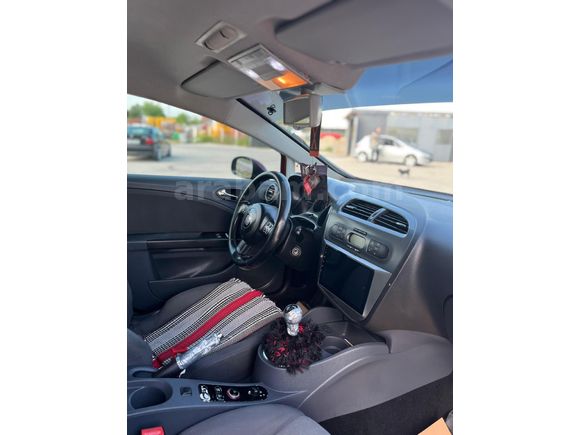 Sahibinden Seat Leon 1.6 Stylance 2007 Model