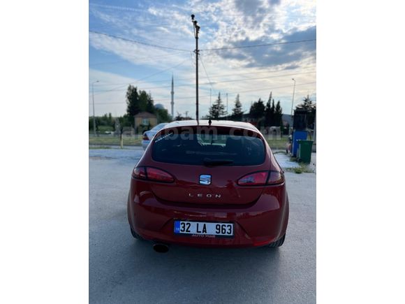 Sahibinden Seat Leon 1.6 Stylance 2007 Model