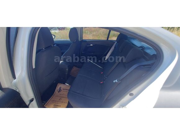 Sahibinden 2023 Model 30.000 km Fiat Egea 1.4 Fire Urban