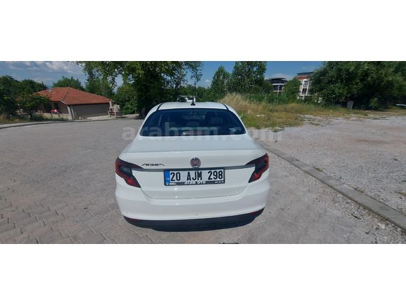 Sahibinden 2023 Model 30.000 km Fiat Egea 1.4 Fire Urban