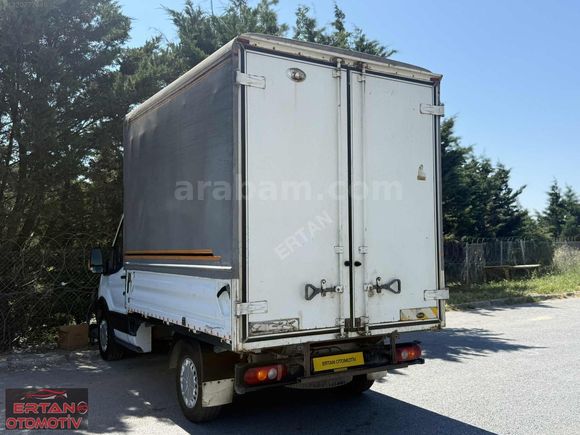 ERTAN OTOMOTİV DEN KLİMALI HATASIZ BOYASIZ