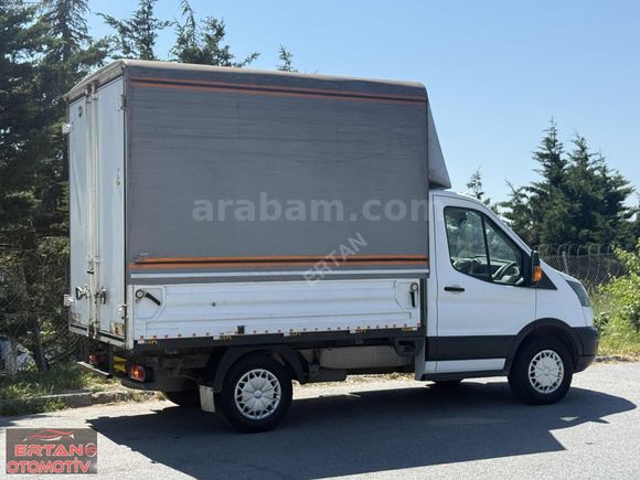 ERTAN OTOMOTİV DEN KLİMALI HATASIZ BOYASIZ