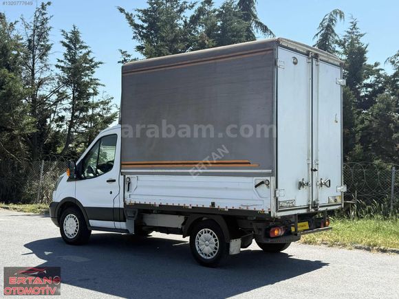 ERTAN OTOMOTİV DEN KLİMALI HATASIZ BOYASIZ