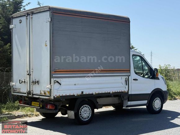 ERTAN OTOMOTİV DEN KLİMALI HATASIZ BOYASIZ