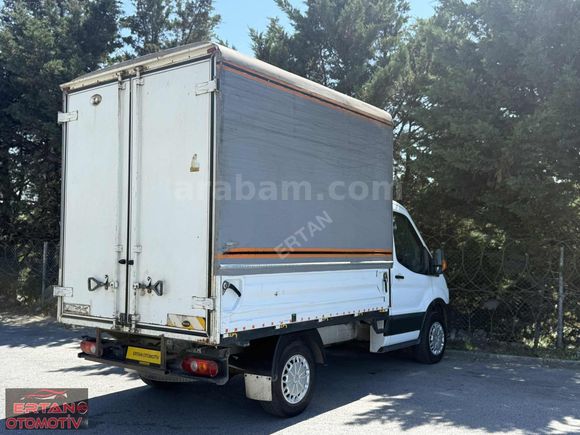ERTAN OTOMOTİV DEN KLİMALI HATASIZ BOYASIZ