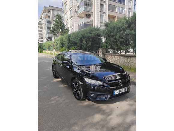 Sahibinden Honda Civic 1.5 i-VTEC RS 2017 Model 