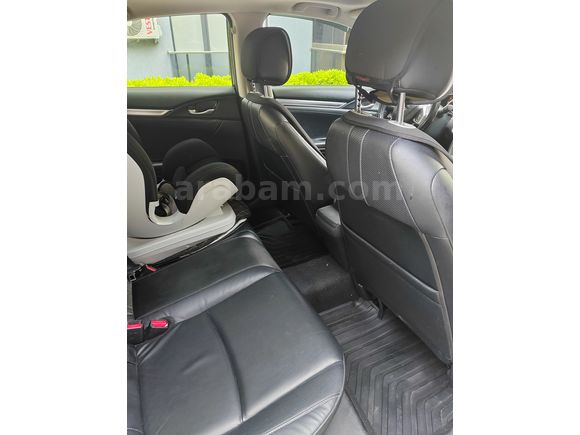 Sahibinden Honda Civic 1.5 i-VTEC RS 2017 Model 