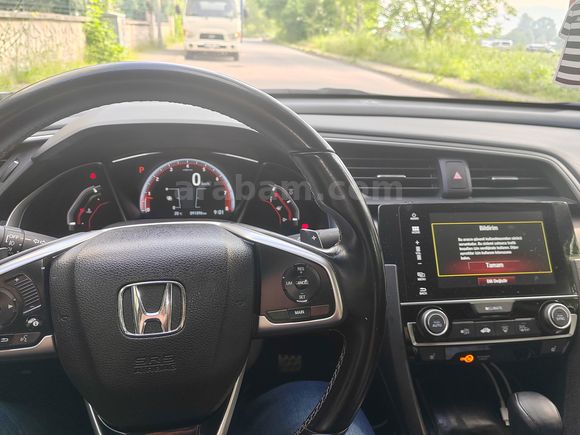Sahibinden Honda Civic 1.5 i-VTEC RS 2017 Model 