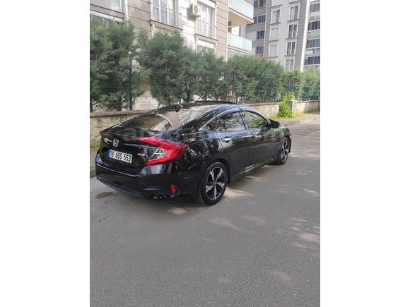 Sahibinden Honda Civic 1.5 i-VTEC RS 2017 Model 