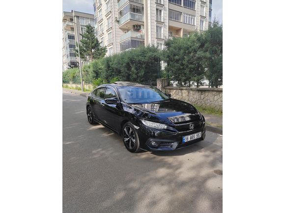 Sahibinden Honda Civic 1.5 i-VTEC RS 2017 Model 