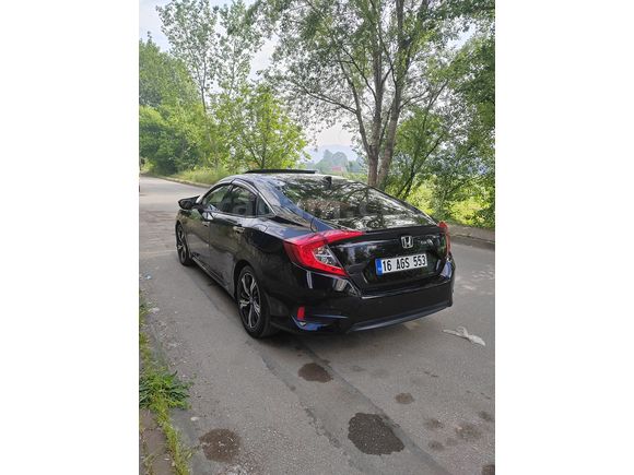 Sahibinden Honda Civic 1.5 i-VTEC RS 2017 Model 