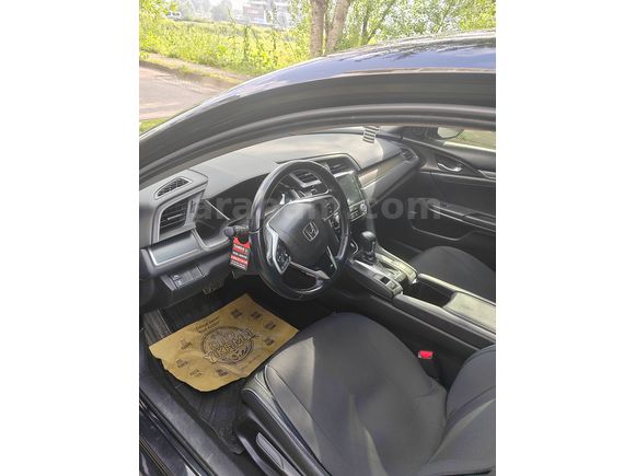 Sahibinden Honda Civic 1.5 i-VTEC RS 2017 Model 