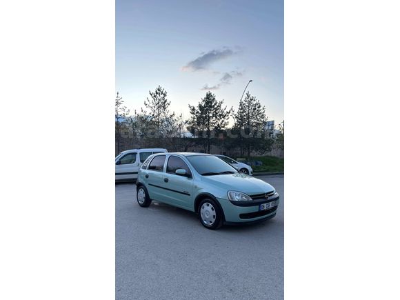Sahibinden Opel Corsa 1.2 Comfort 2002 Model 