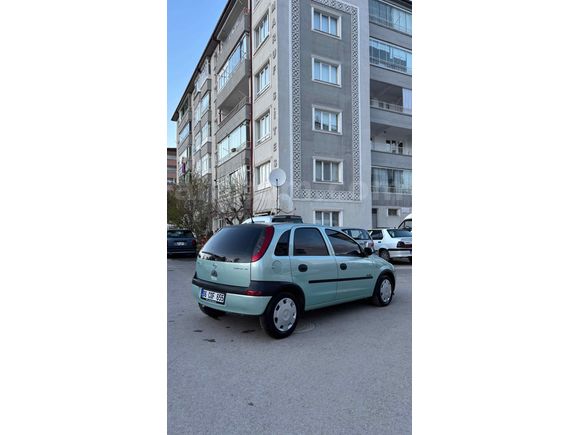 Sahibinden Opel Corsa 1.2 Comfort 2002 Model 