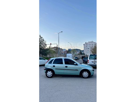 Sahibinden Opel Corsa 1.2 Comfort 2002 Model 