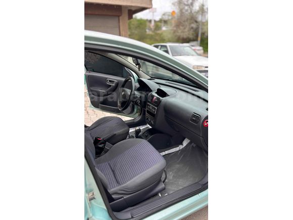Sahibinden Opel Corsa 1.2 Comfort 2002 Model 
