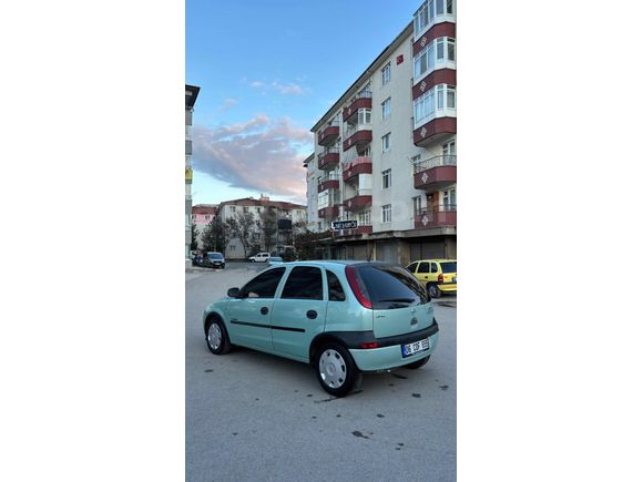 Sahibinden Opel Corsa 1.2 Comfort 2002 Model 