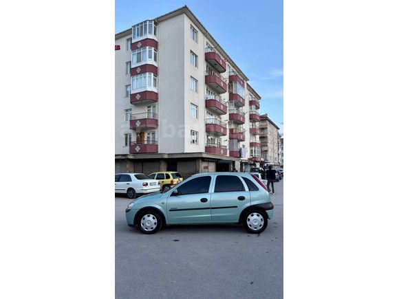 Sahibinden Opel Corsa 1.2 Comfort 2002 Model 