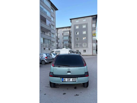 Sahibinden Opel Corsa 1.2 Comfort 2002 Model 