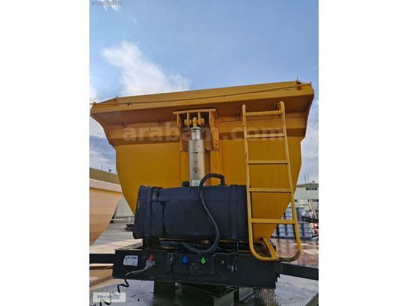 2015 KOLUMAN DAMPER DORSE