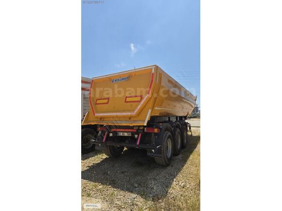 2015 KOLUMAN DAMPER DORSE