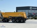 ERÇAL *K.K.12 Ay Taksit* 2023 Akmanlar/Oto. Branda-Hardox Damper