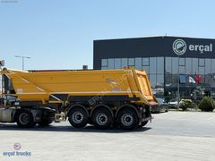 ERÇAL *K.K.12 Ay Taksit* 2023 Akmanlar/Oto. Branda-Hardox Damper