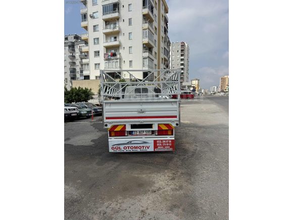 GÜL OTOMOTİV DEN 93 NKR