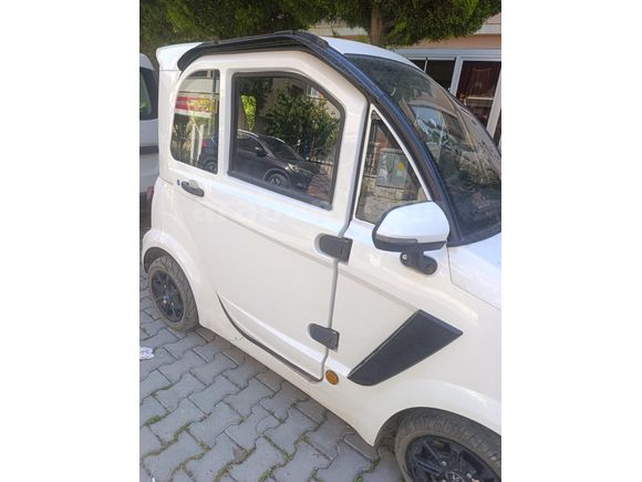Sahibinden Volta EV2 2025 Model