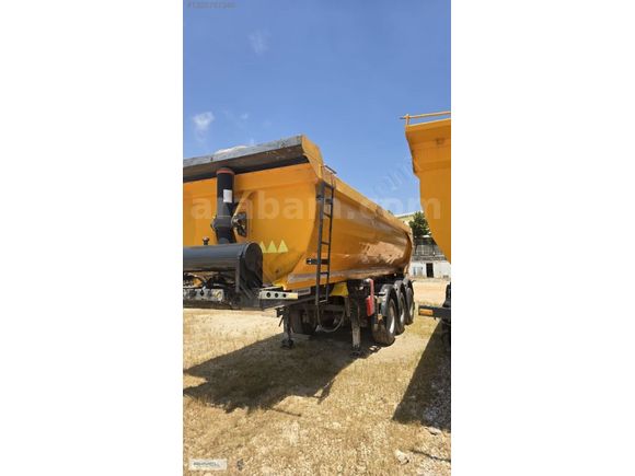 2015 KOLUMAN DAMPER DORSE