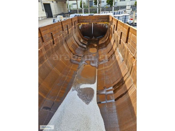 2015 KOLUMAN DAMPER DORSE