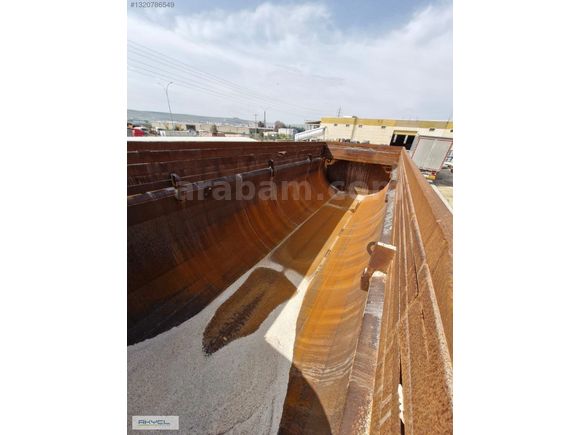 2014 TIRSAN DAMPER