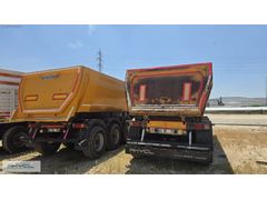 2014 TIRSAN DAMPER