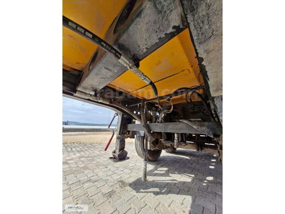2014 TIRSAN DAMPER
