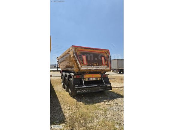 2014 TIRSAN DAMPER